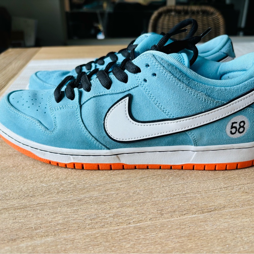 Men's Nike Dunk Low Pro SB 'Gulf